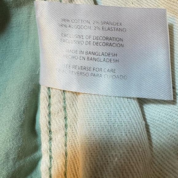 Gap Mens Pull On Twill Shorts Size XXL - Picture 6 of 7